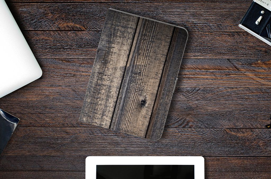 iPad Pro 11 2020/2021/2022 Tablet Book Cover Steigerhout