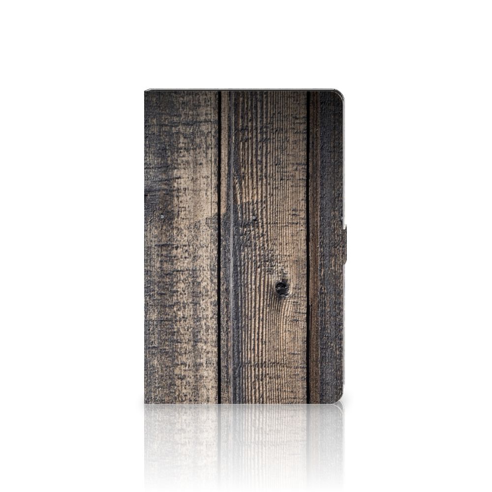 Lenovo Tab P11 | P11 Plus Tablet Book Cover Steigerhout