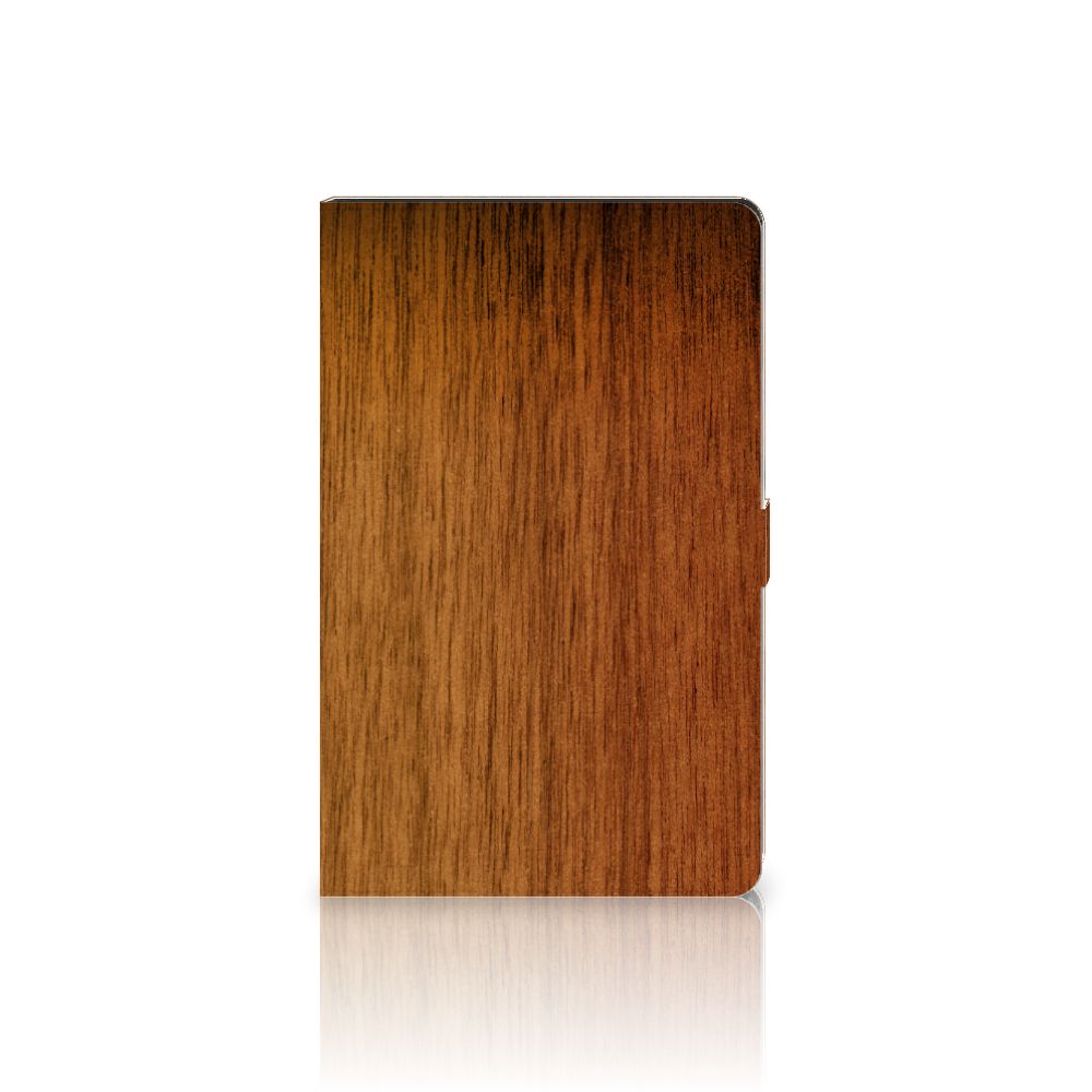 Lenovo Tab P11 | P11 Plus Tablet Book Cover Donker Hout