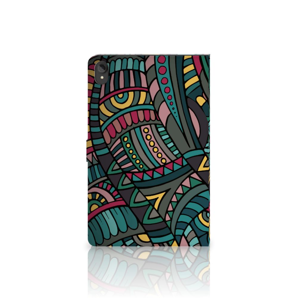 Lenovo Tab P11 | P11 Plus Tablet Hoes Aztec