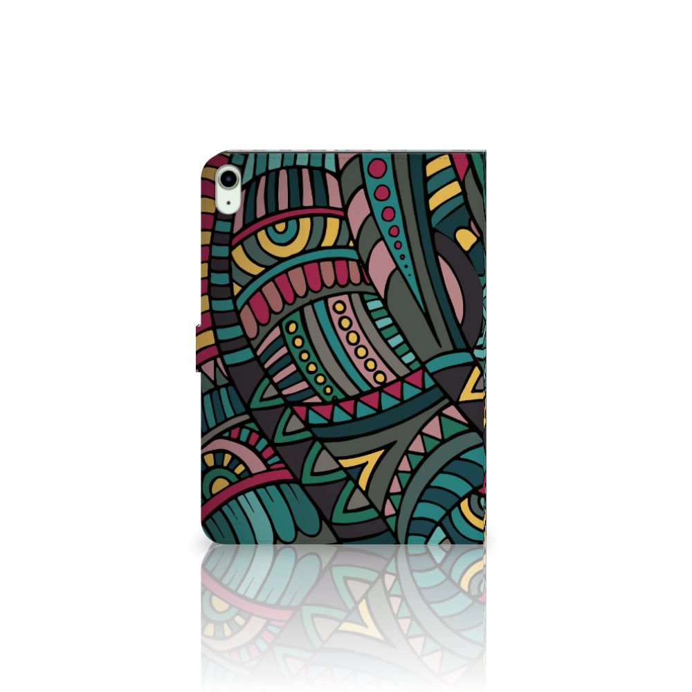 iPad Air (2020-2022) 10.9 inch Tablet Hoes Aztec