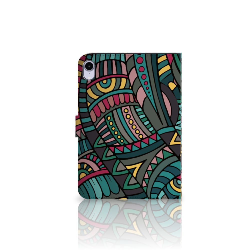 iPad Mini 6 (2021) Tablet Hoes Aztec