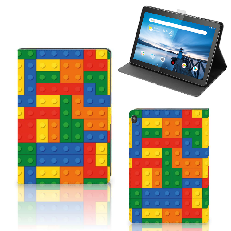 Lenovo Tablet M10 Tablet Hoes Blokken