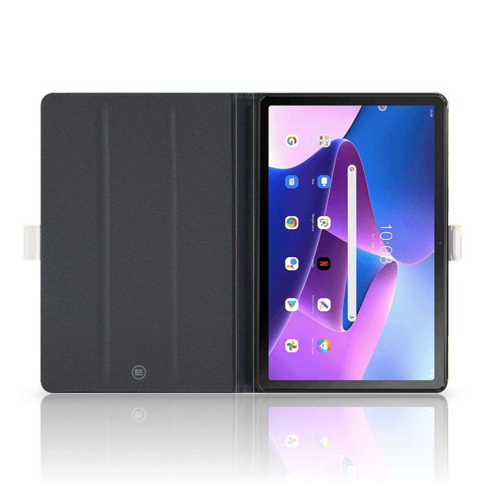 Lenovo Tab M10 Plus 3rd Gen 10.6 inch Tablet Hoes Blokken