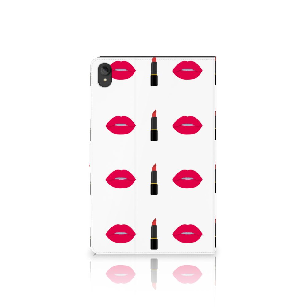 Lenovo Tab P11 | P11 Plus Tablet Hoes Lipstick Kiss