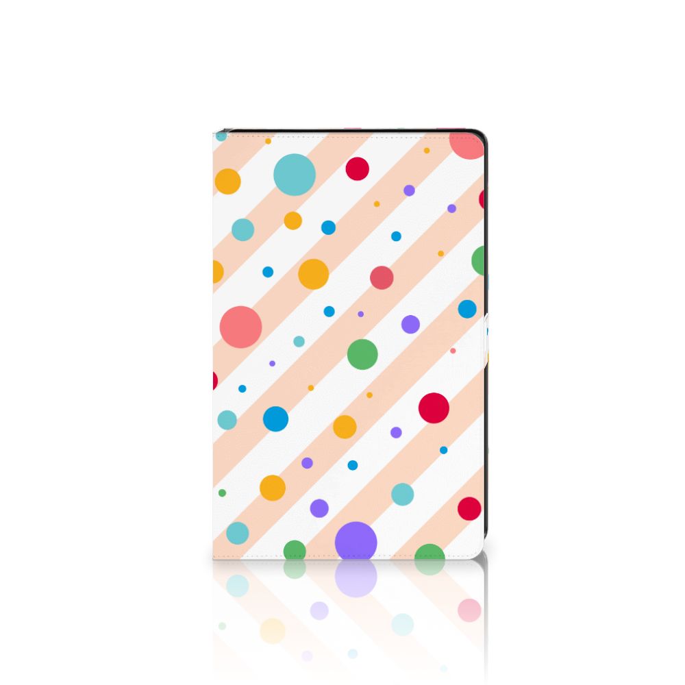 Samsung Galaxy Tab A8 2021/2022 Tablet Hoes Dots