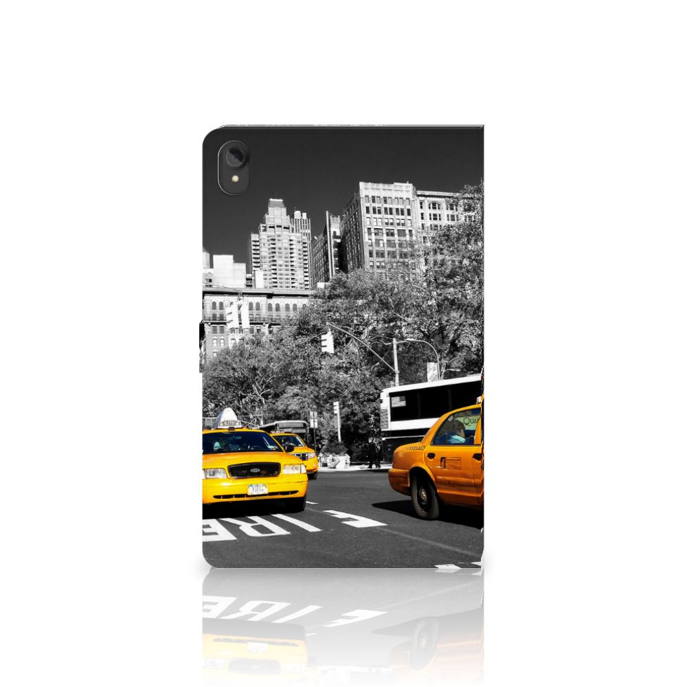 Lenovo Tab P11 | P11 Plus Tablet Flip Case New York Taxi
