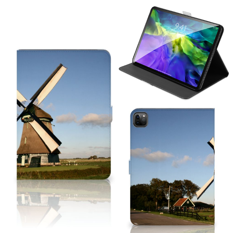iPad Pro 2020 Tablet Flip Case Molen
