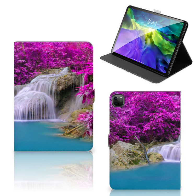 iPad Pro 2020 Tablet Flip Case Waterval