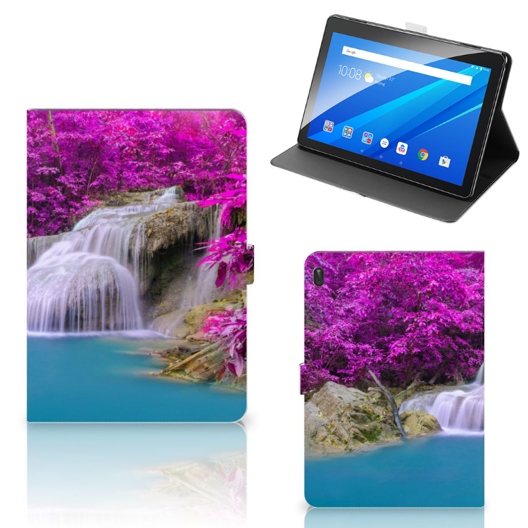 Lenovo Tab E10 Tablet Flip Case Waterval