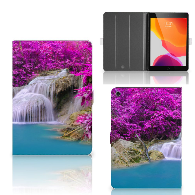 iPad 10.2 2019 | iPad 10.2 2020 | 10.2 2021 Tablet Flip Case Waterval