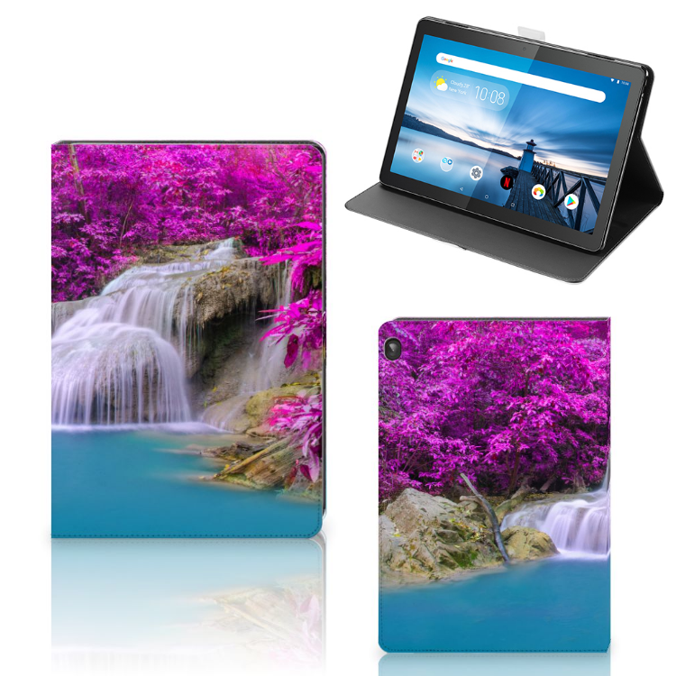 Lenovo Tablet M10 Tablet Flip Case Waterval