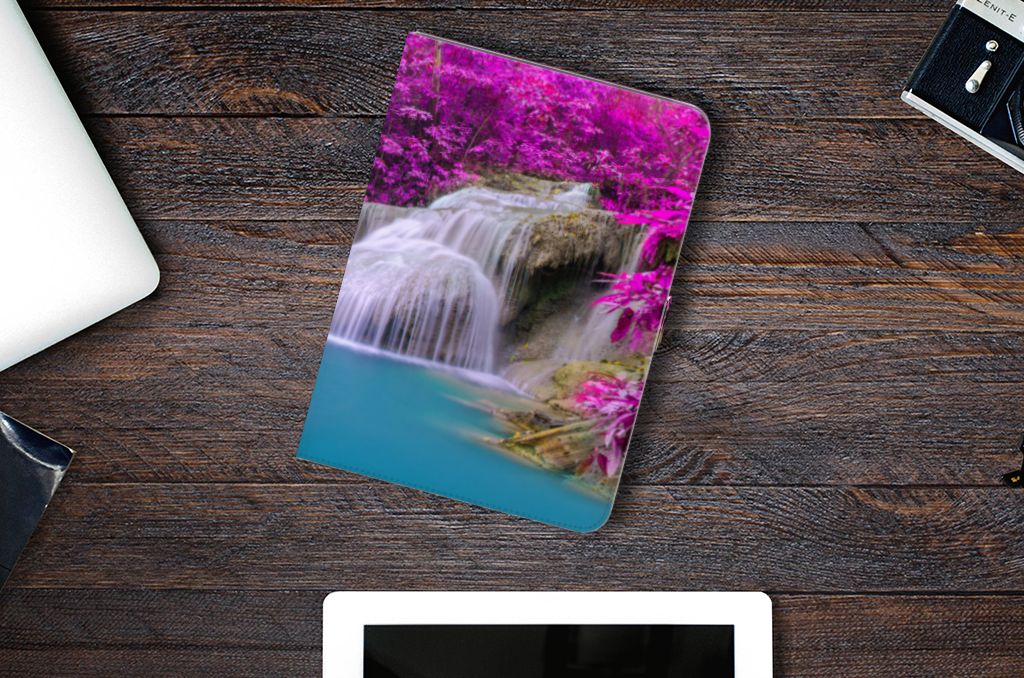 iPad Pro 11 2020/2021/2022 Tablet Flip Case Waterval
