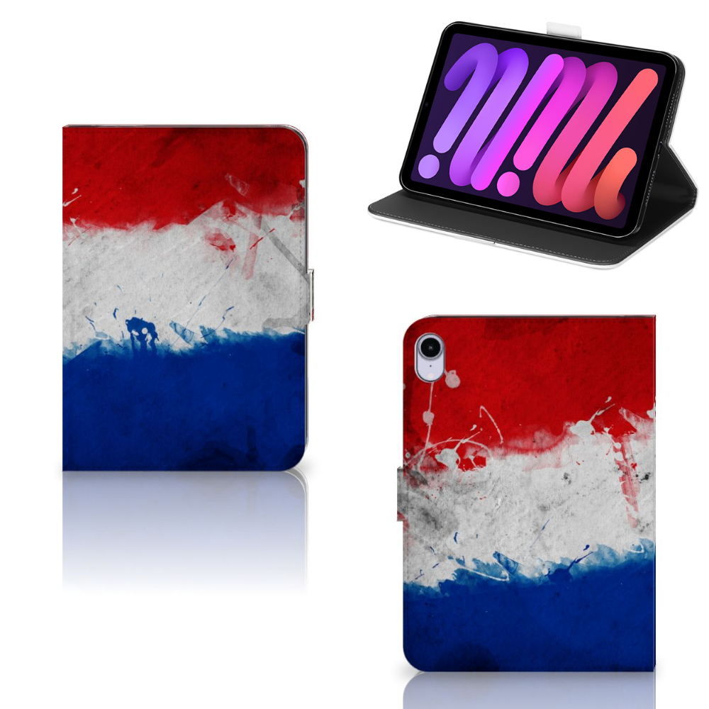 iPad Mini 6 (2021) Tablet Case Nederland