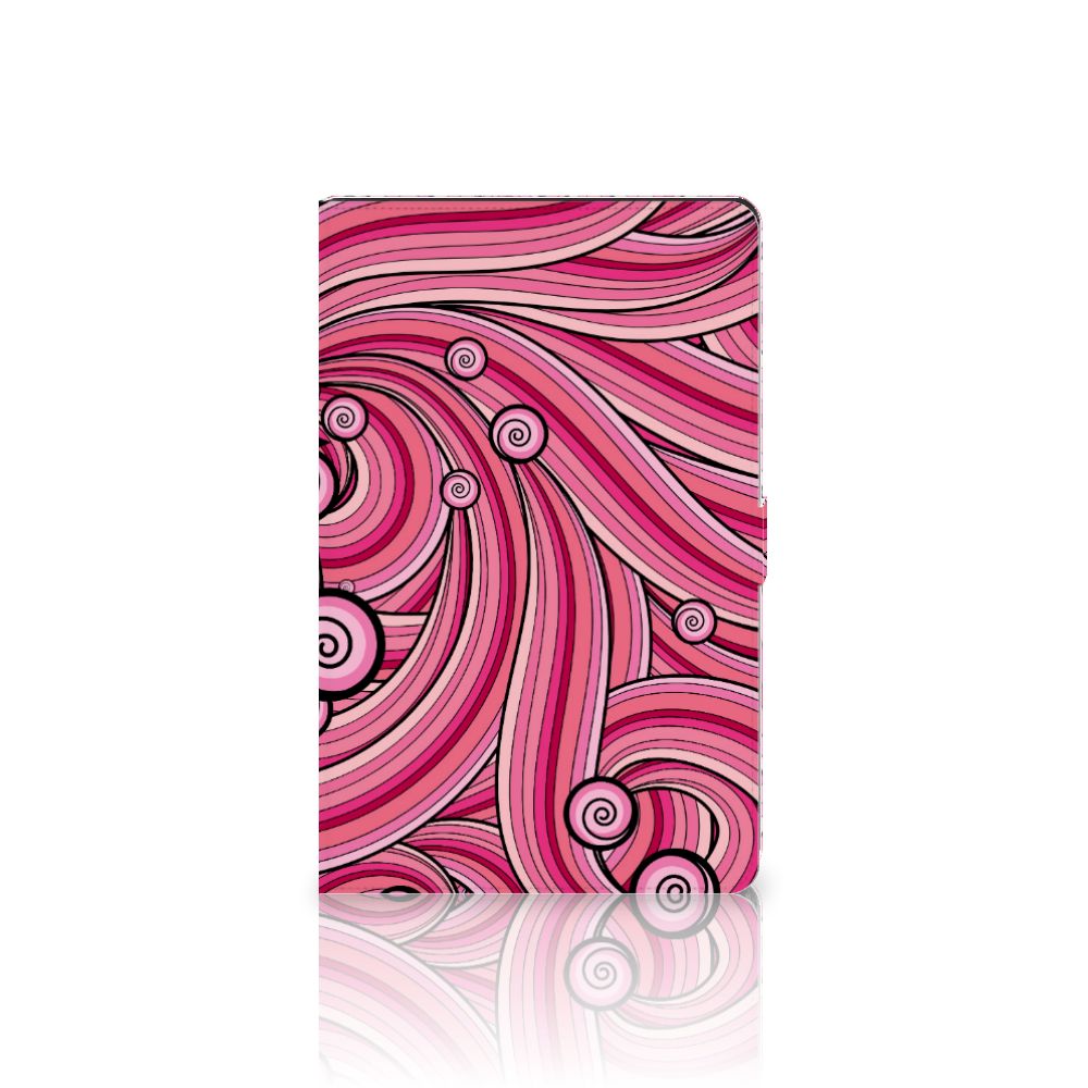Lenovo Tab P11 | P11 Plus Hoes Swirl Pink