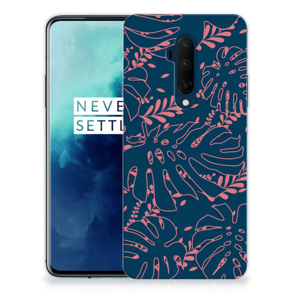OnePlus 7T Pro TPU Case Palm Leaves