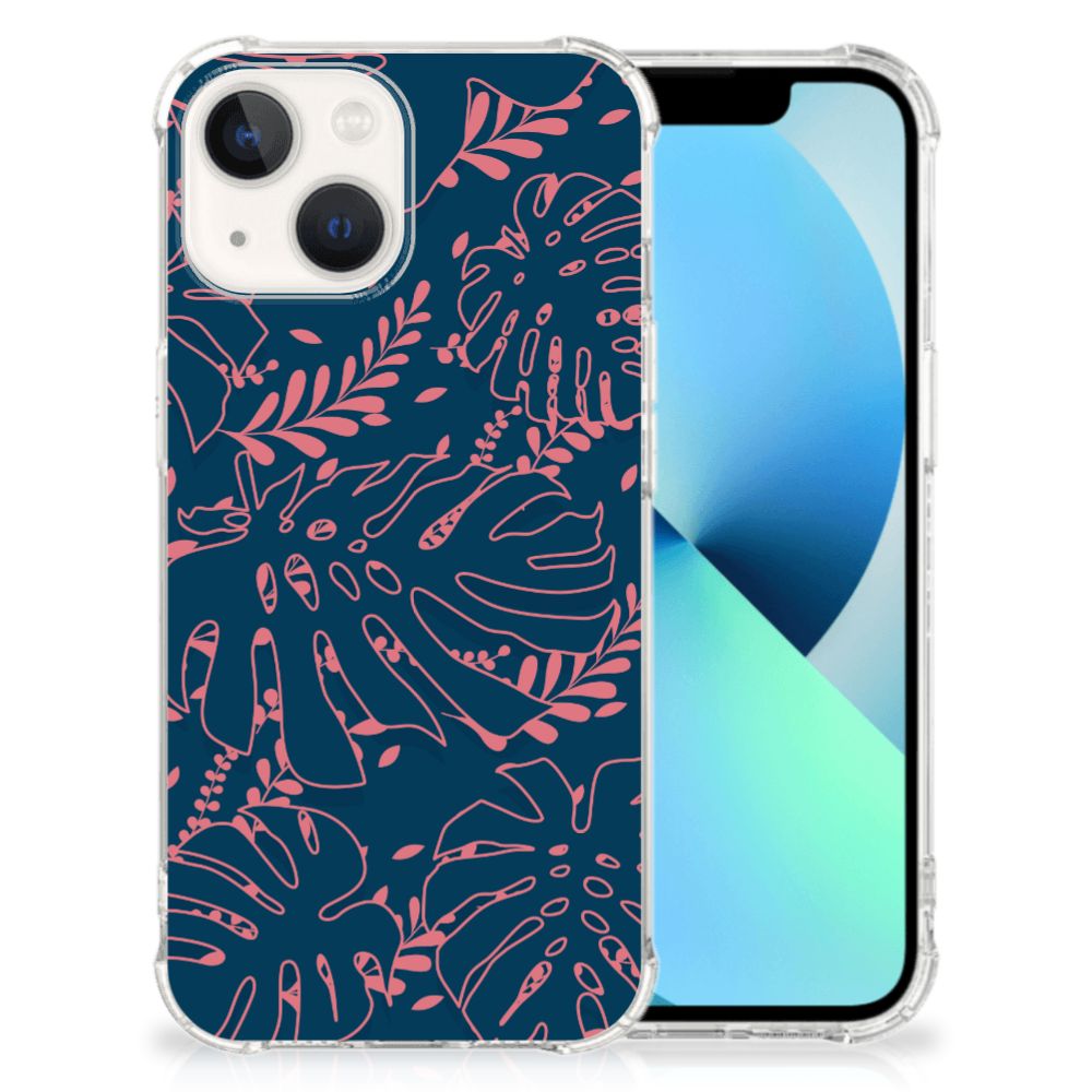 iPhone 13 Case Palm Leaves