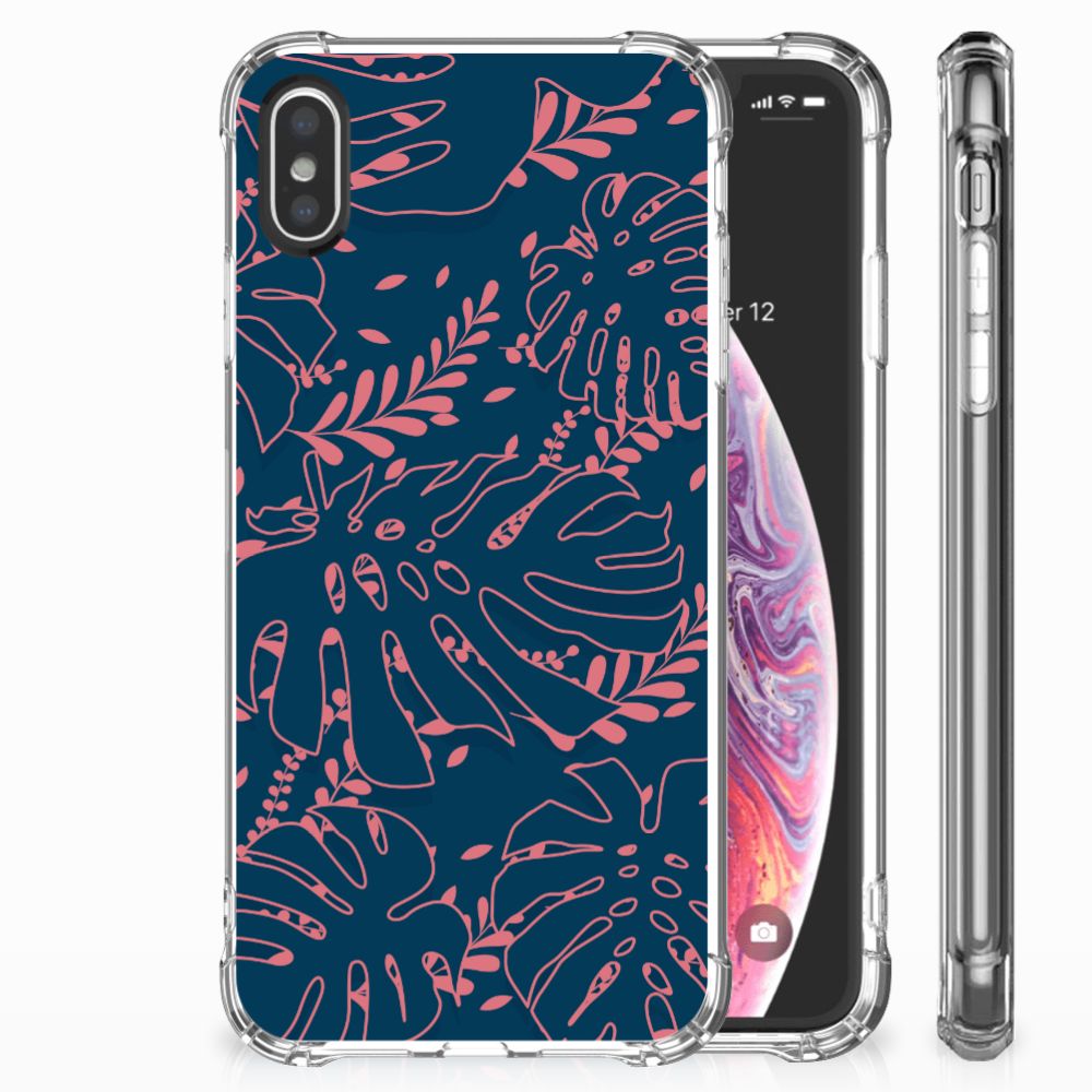 Apple iPhone X | Xs Case Palm Leaves
