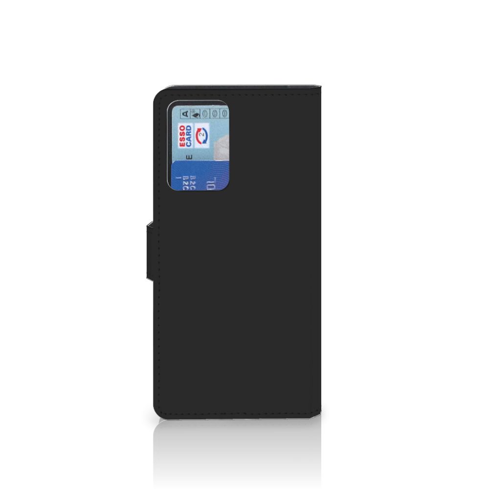 Xiaomi Redmi Note 10 Pro Hoesje met naam Woke Up - Origineel Cadeau Zelf Maken