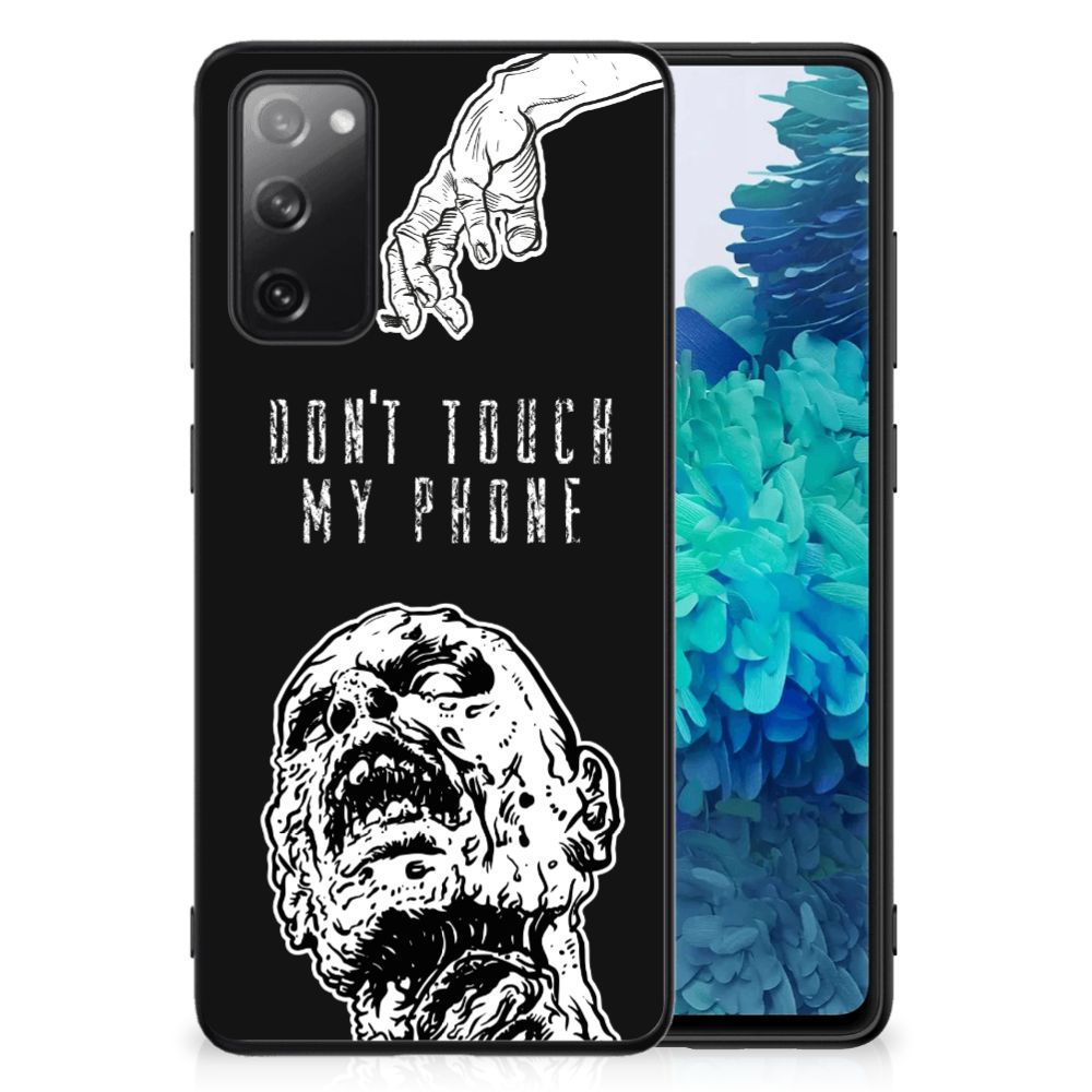Telefoon Hoesje Samsung Galaxy S20 FE Zombie