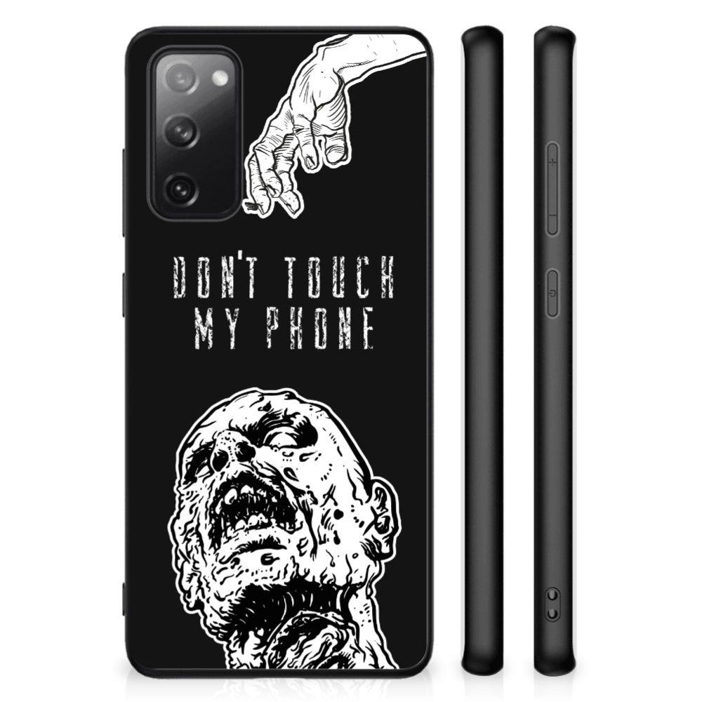Telefoon Hoesje Samsung Galaxy S20 FE Zombie