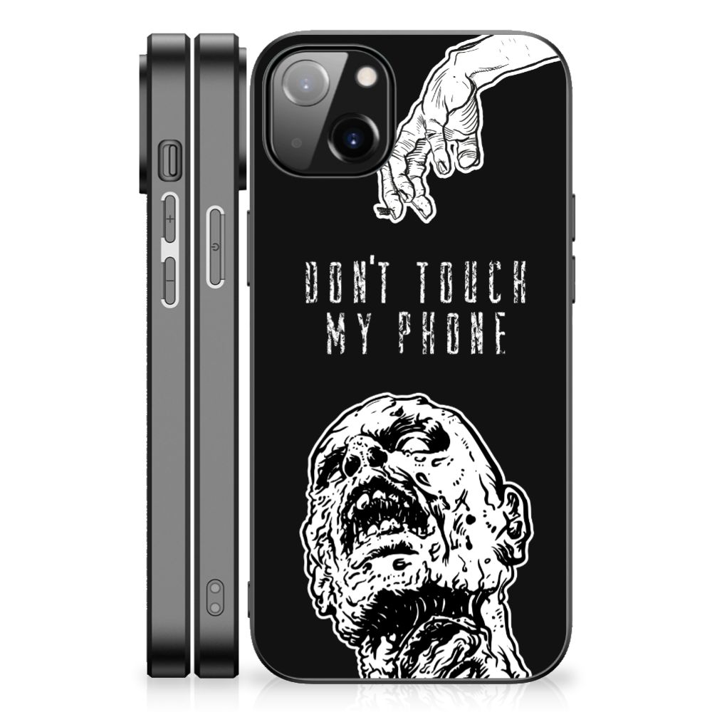 Telefoon Hoesje iPhone 14 Plus Zombie