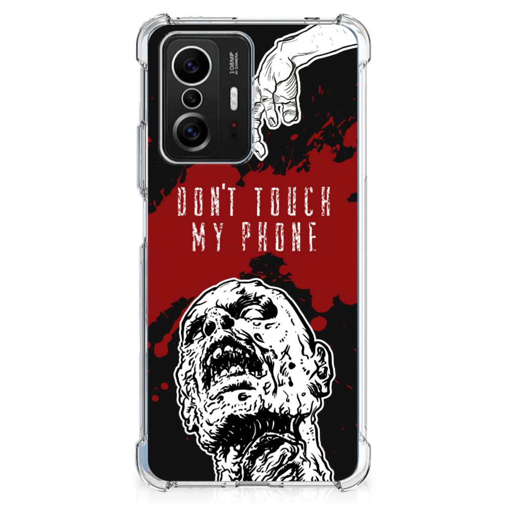 Xiaomi 11T | 11T Pro Anti Shock Case Zombie Blood