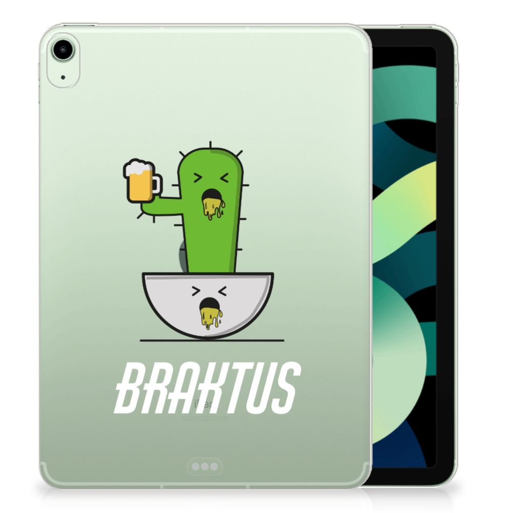 iPad Air (2020/2022) 10.9 inch Tablet Back Cover Braktus