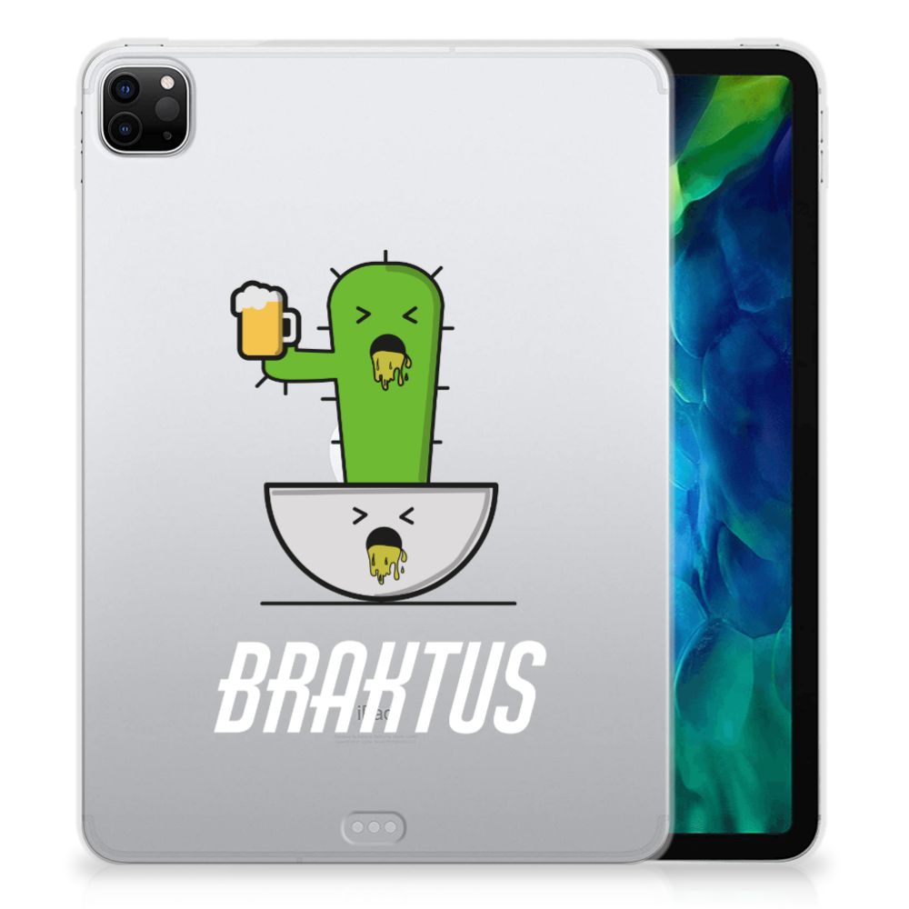 iPad Pro 11 inch (2021) | iPad Pro 11 inch (2020) Tablet Back Cover Braktus