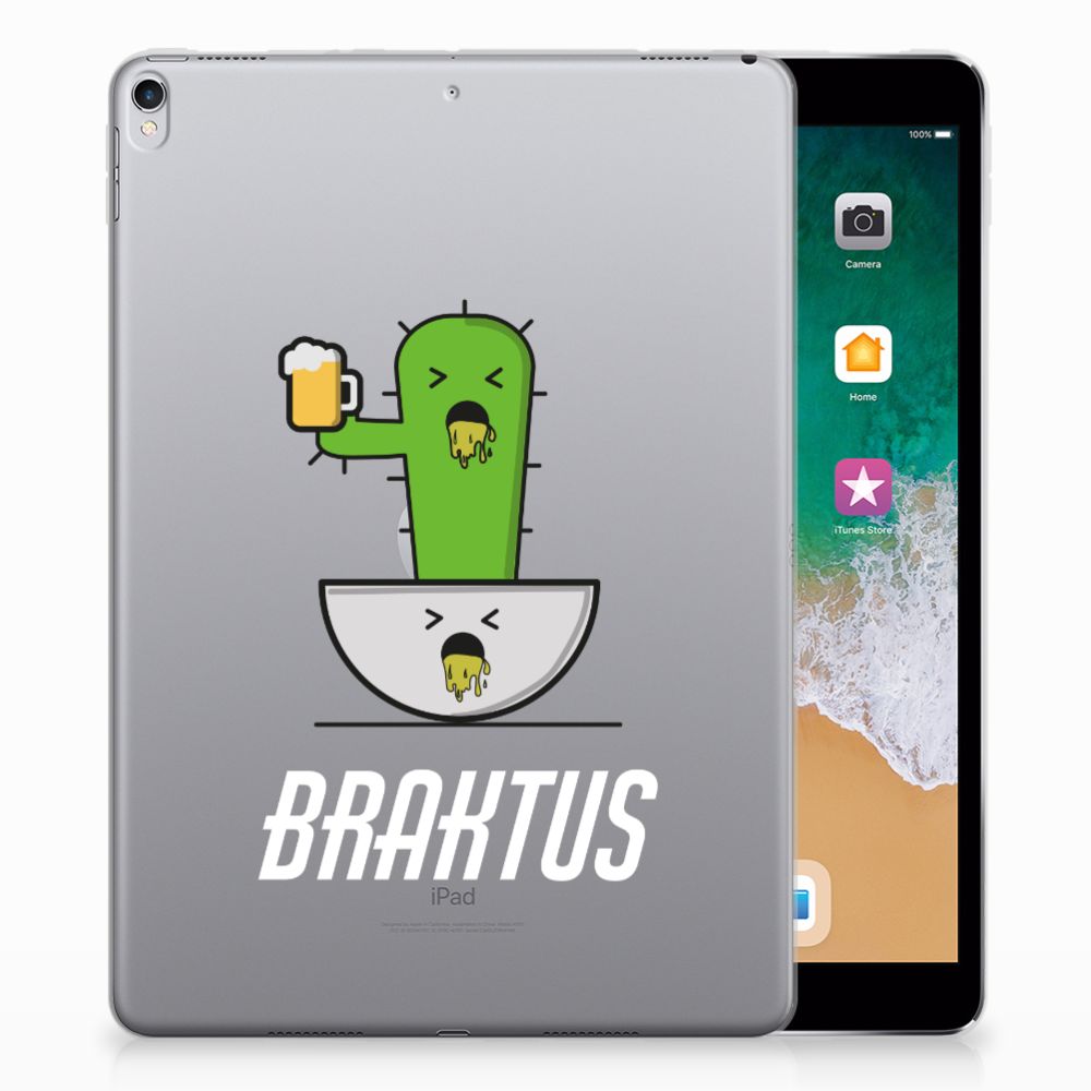 Apple iPad Pro 10.5 Tablet Back Cover Braktus