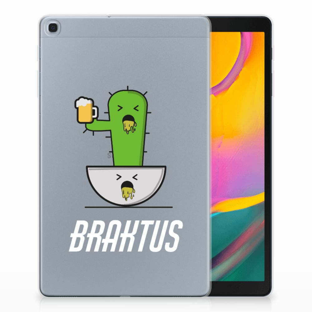 Samsung Galaxy Tab A 10.1 (2019) Tablet Back Cover Braktus