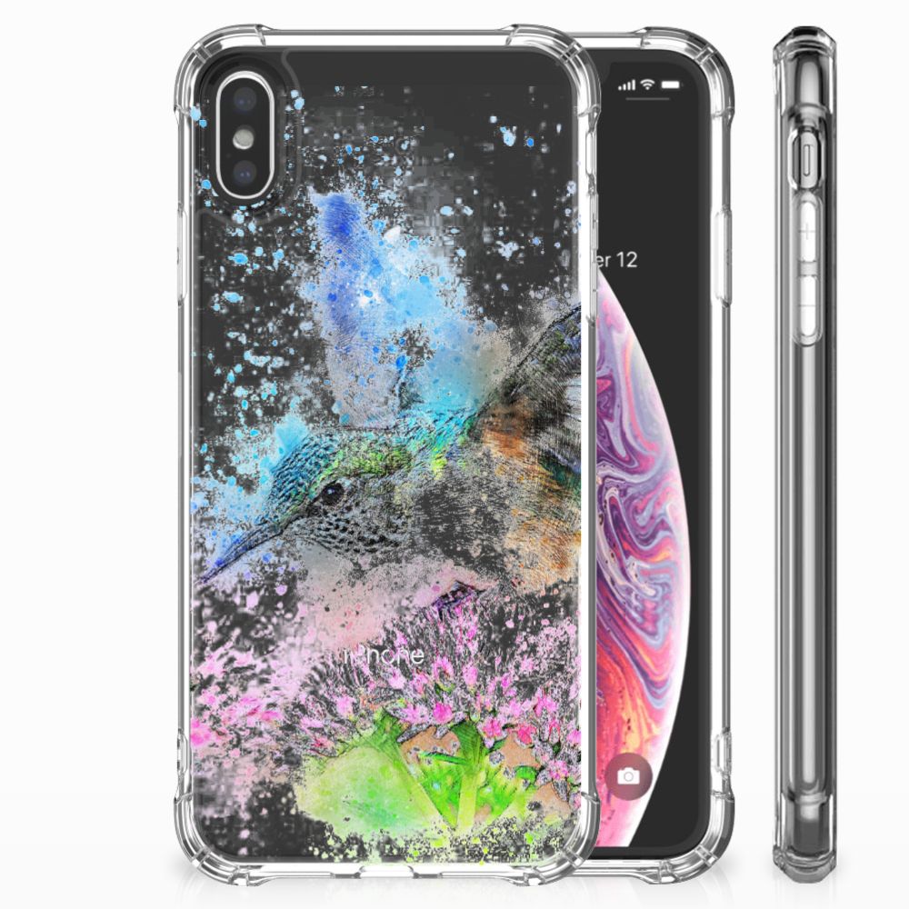 Back Cover Apple iPhone Xs Max Vogel