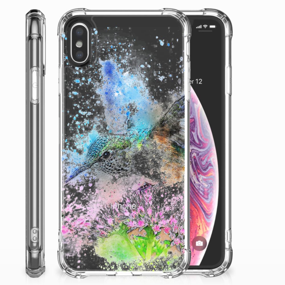 Back Cover Apple iPhone X | Xs Vogel