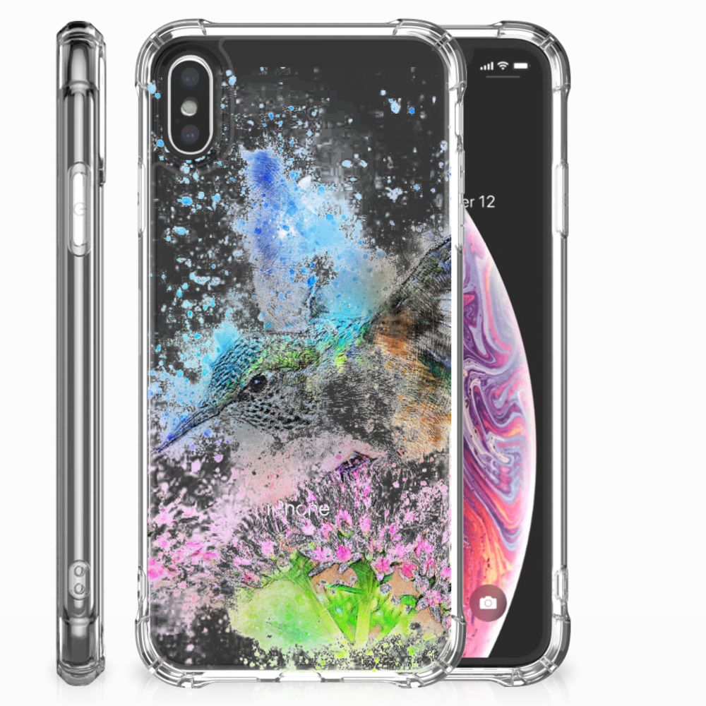 Back Cover Apple iPhone Xs Max Vogel