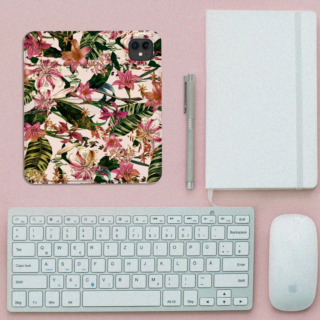 Apple iPhone 11 Smart Cover Flowers