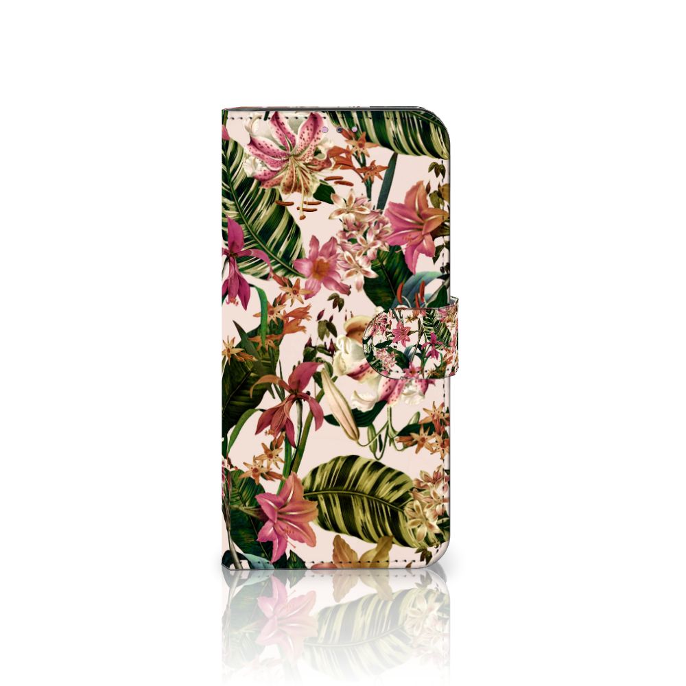 Xiaomi Redmi Note 11 Pro 5G/4G Hoesje Flowers