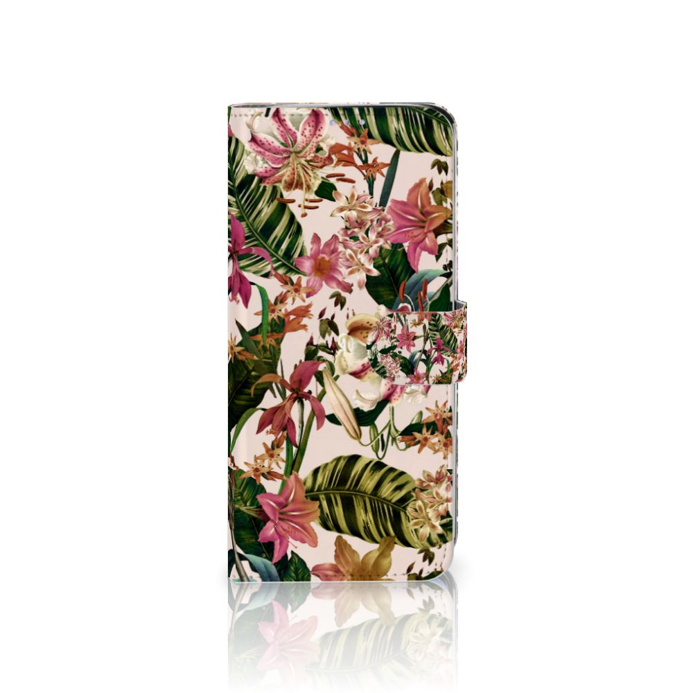 Samsung Galaxy S20 Ultra Hoesje Flowers