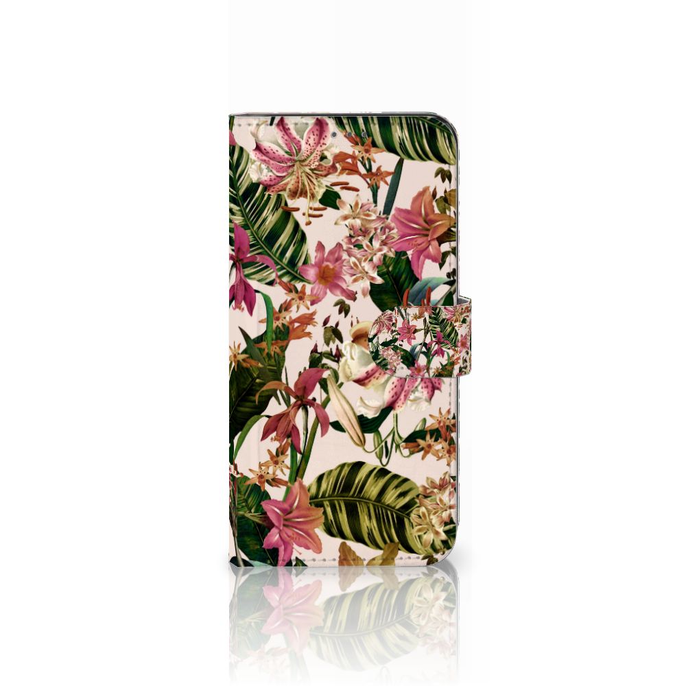 Samsung Galaxy A22 4G | M22 Hoesje Flowers