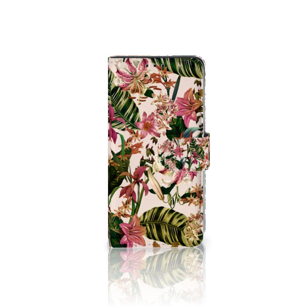 Xiaomi Redmi 7A Hoesje Flowers