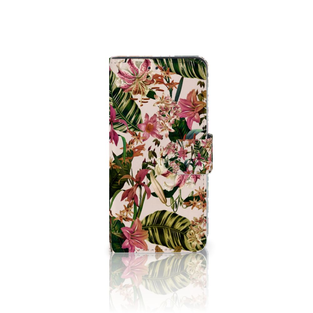Xiaomi Mi 9 SE Hoesje Flowers