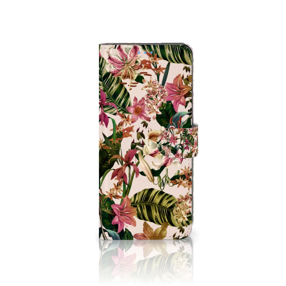Xiaomi Mi 10T Pro | Mi 10T Hoesje Flowers