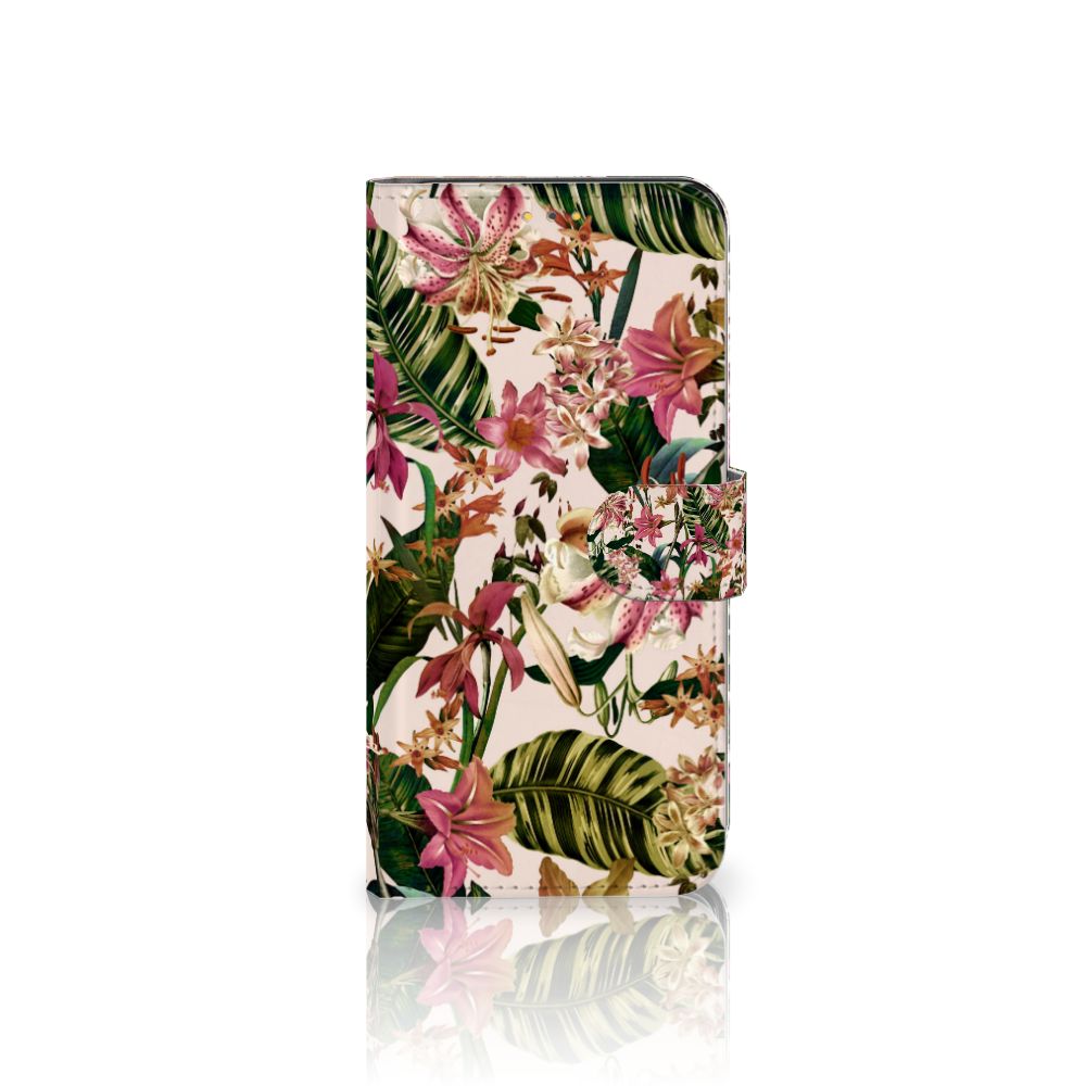 Samsung Galaxy M21 | M30s Hoesje Flowers