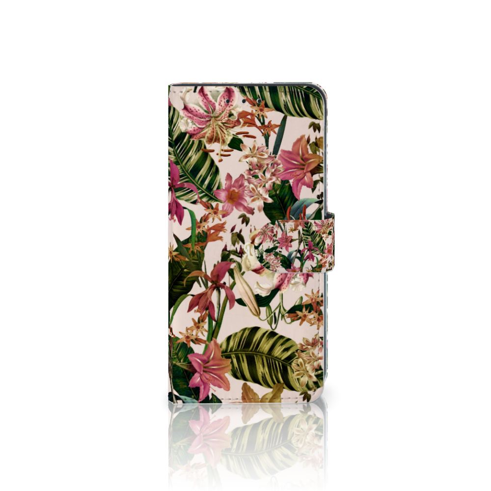 Xiaomi Redmi 8A Hoesje Flowers