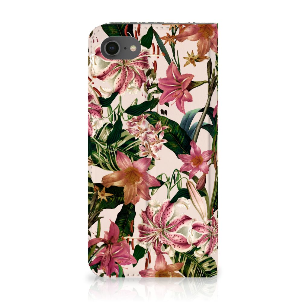 iPhone 7 | 8 | SE (2020) | SE (2022) Smart Cover Flowers