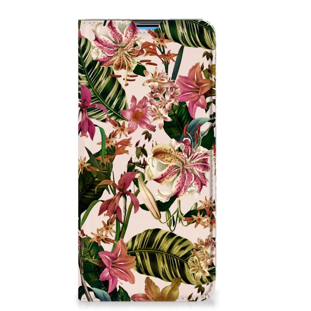 Xiaomi Mi 10T | 10T Pro Smart Cover Flowers