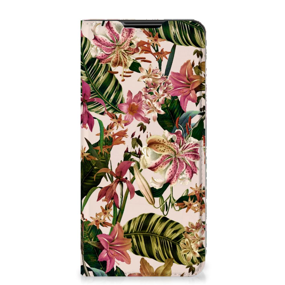 Xiaomi Poco M3 | Redmi 9T Smart Cover Flowers