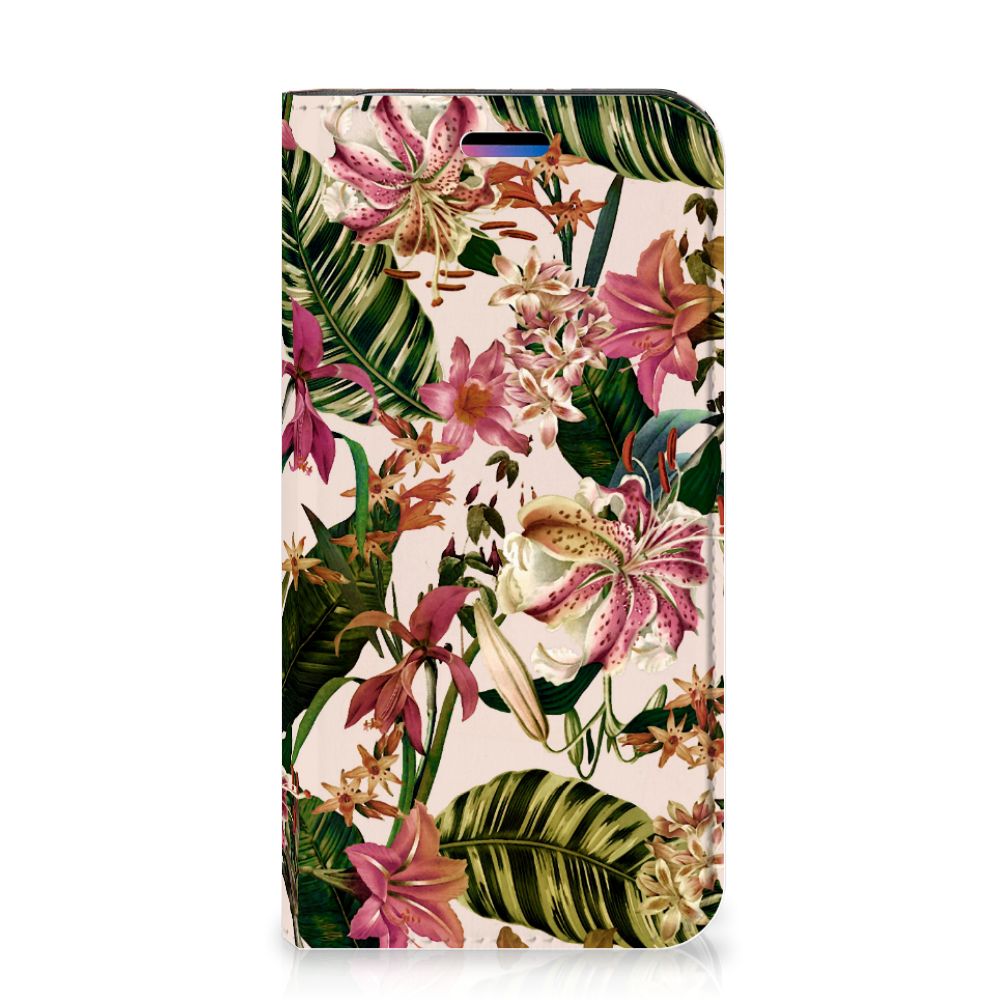 Apple iPhone X | Xs Smart Cover Flowers