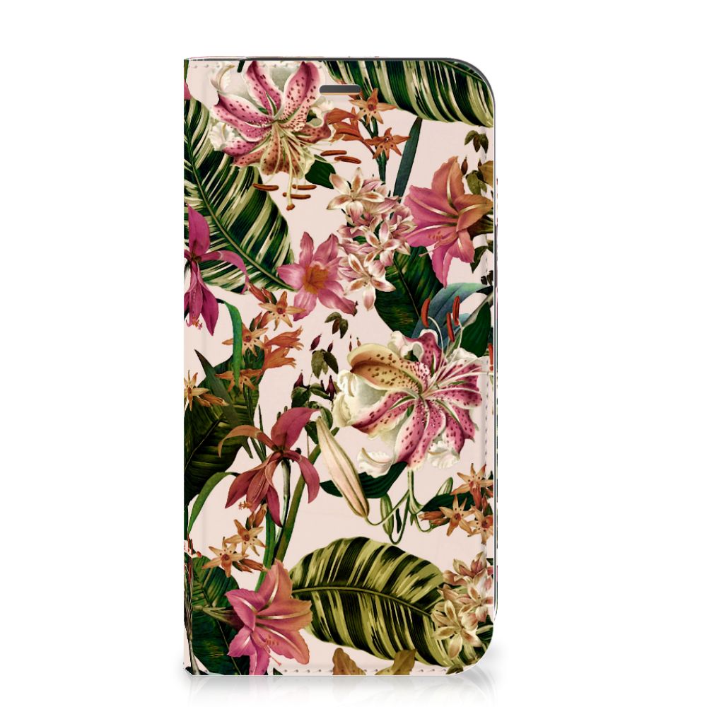 iPhone 12 | iPhone 12 Pro Smart Cover Flowers