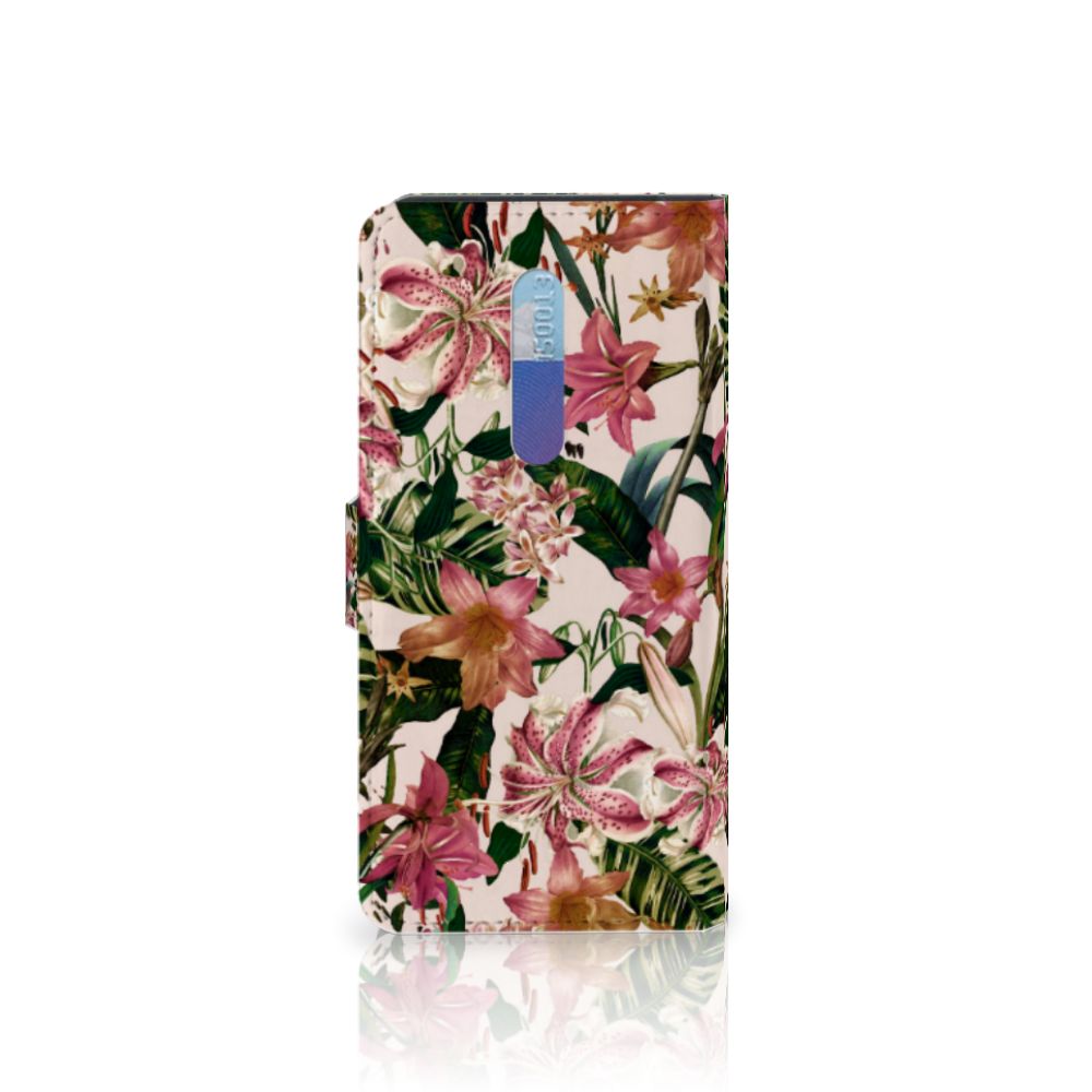 Xiaomi Redmi K20 Pro Hoesje Flowers