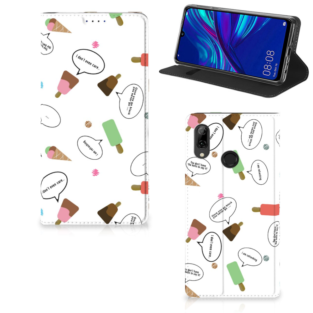 Huawei P Smart (2019) Flip Style Cover IJsjes